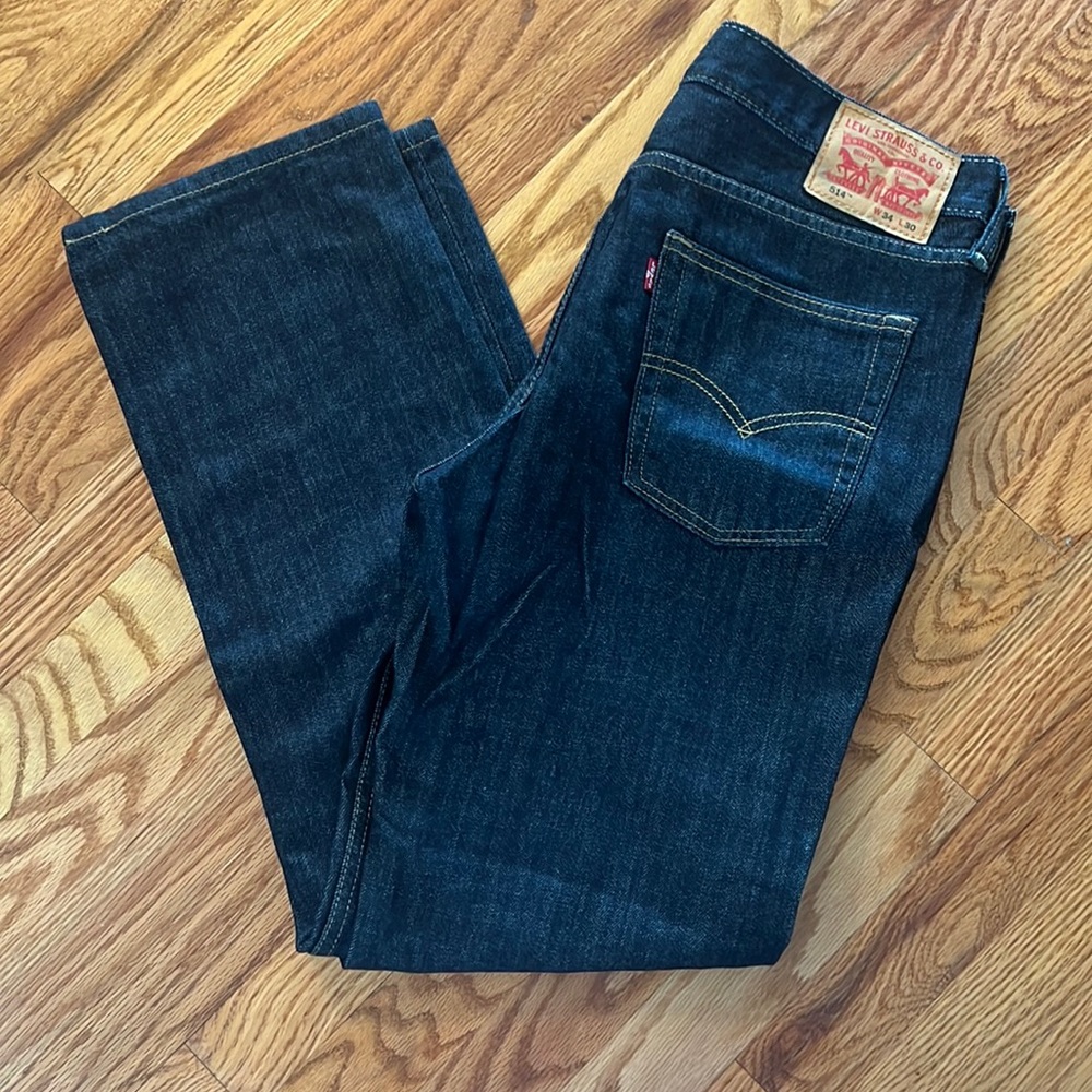 COPY - Men’s Levi’s 514 Straight Jeans